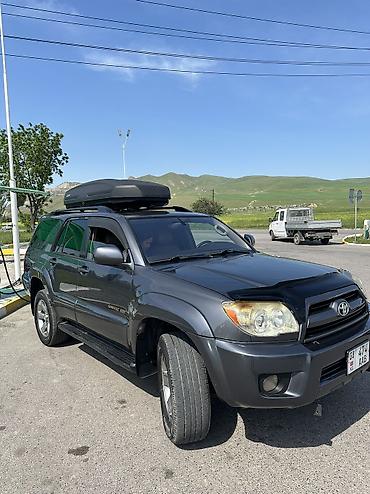 Toyota: Toyota 4Runner: 2006 г. — 2