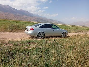 подшипник субару легаси: Audi A6: 2001 г., 2.4 л, Вариатор, Седан — 1
