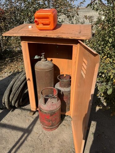 заправка газ баллон: Промышленный газовый баллон, Наполнение: Пропан, Применение: Строительные работы