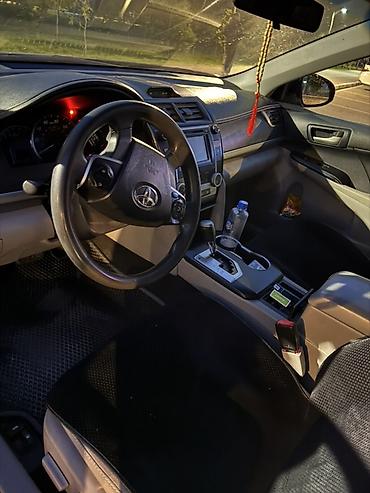 армения номер машина: Toyota Camry: 2013 г., 2.5 л, Автомат, Бензин, Седан — 4