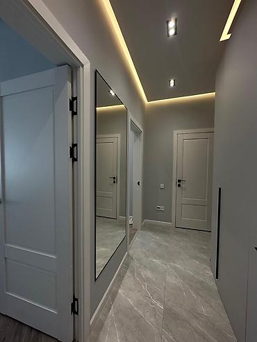 дом кут: 1 комната, 45 м², Манаса/Боконбаева Элитка, 5 этаж, Евроремонт — 2