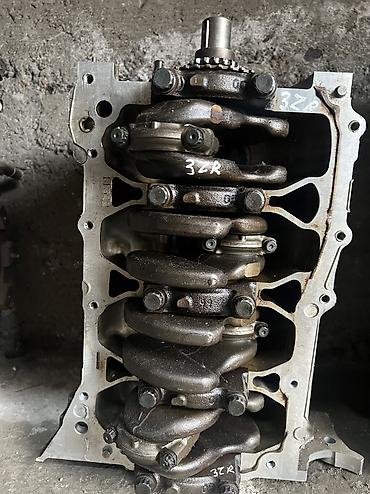 японский трактор: Моторные запчасти (на япошки) Б/У оригинал Тайота Lexus Хонда — 8