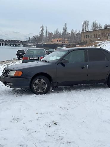 e53 amg: Audi 100: 1991 г., 2.8 л, Бензин, Седан — 3