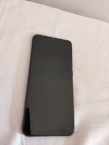 Samsung: Samsung Galaxy A22, 64 GB, rəng - Qara, Barmaq izi, İki sim kartlı