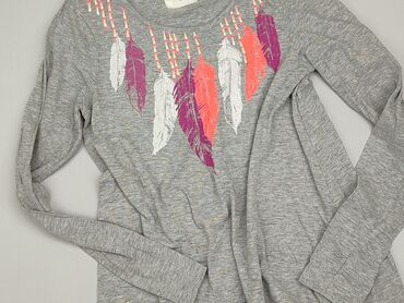 smyk sweterki dziewczece: Bluza, H&M, 14 lat, 152-158 cm, stan - Idealny