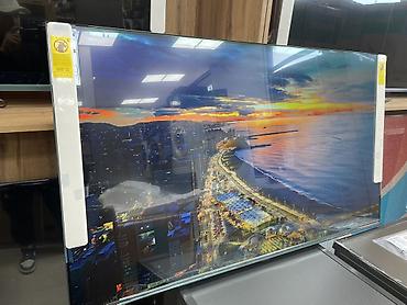 Телевизоры: Телевизор Hisense 55A6S, 55" - Разрешение UHD 4K - AI 4K Upscaler — — 7