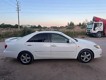 Toyota: Toyota Camry: 2003 г., 2.4 л, Автомат, Бензин, Седан — 4