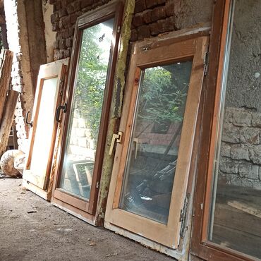 Prozori: Stolarija u odličnom stanju ako ste zainteresovani javite se br — 1