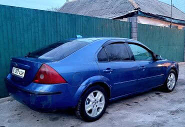 мотор кармаган: Ford Mondeo: 2002 г., 2 л, Автомат, Бензин, Хетчбек