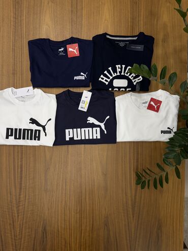 купить джинсовое платье турция большого размера: ФУТБОЛКИ ОТ PUMAНА 100% оригинал с Америки🇺🇸