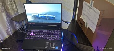 железный диск на 15: Yeni ASUS TUF Gaming, 15.6 ", Intel Core i5, 512 GB