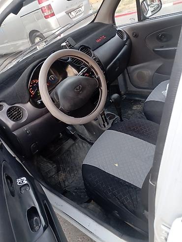 матиз калонка: Daewoo Matiz: 2010 г., 0.8 л, Автомат, Бензин, Хэтчбэк — 5