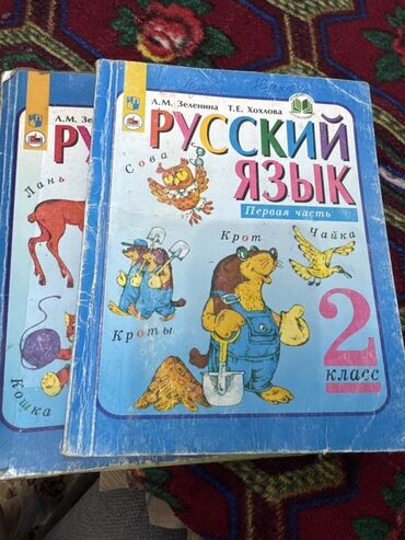 английский язык 6 класс абдышева книга: Русский язык второй класс