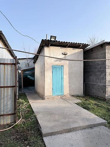 гостиница горот ош: 40 м², 2 комнаты, ул. Гоголя / Чуй, Без животных — 3