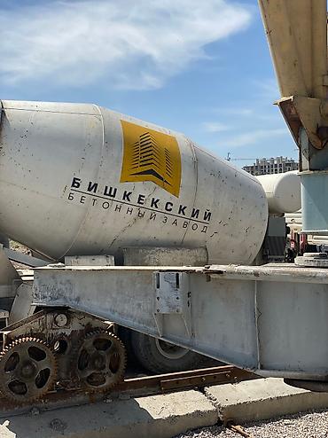 бетонные столбы бишкек: Строительный бетон, M-100, Для фундамента,класса B12 — 4