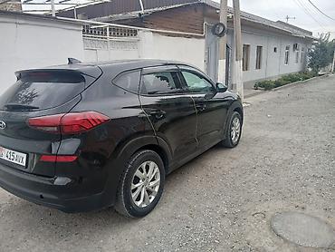 tucson китайский: Hyundai Tucson: 2019 г., 2 л, Автомат, Бензин, Кроссовер — 7