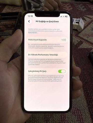 Apple iPhone: IPhone 11 Pro, 64 GB, Space Gray, Face ID — 7