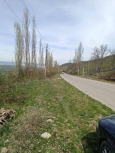 binə torpaq: 20 sot, Tikinti, Mülkiyyətçi, Kupça (Çıxarış), Texniki pasport — 1