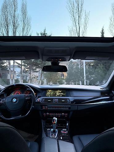 BMW: BMW 5 series: 2 l | 2012 il Sedan — 9