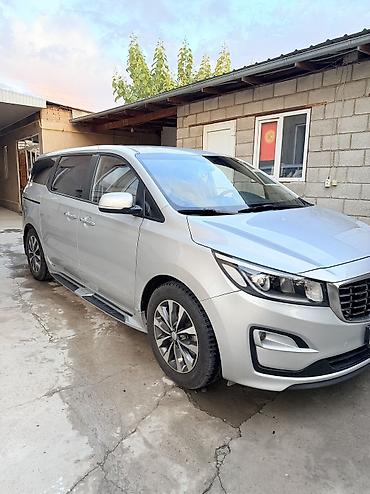 меняю обмен поменяю: Kia Carnival: 2018 г., 2.2 л, Автомат, Дизель, Минивэн — 2