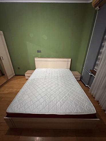 Mebel: İkinəfərlik çarpayı, Dolab, Azərbaycan, İşlənmiş — 5