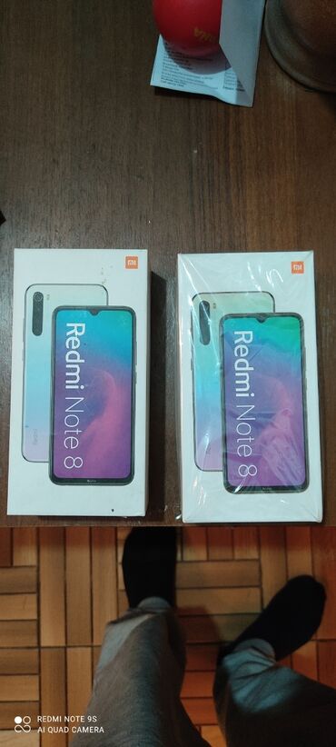 Meizu 16s бишкек - Кыргызстан: Редми коробки за одну 400 2шт состояние новых