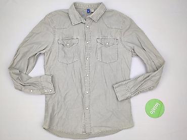 milestone jacket: H&M, Koszulа dla mężczyzn, rozmiar S — 2