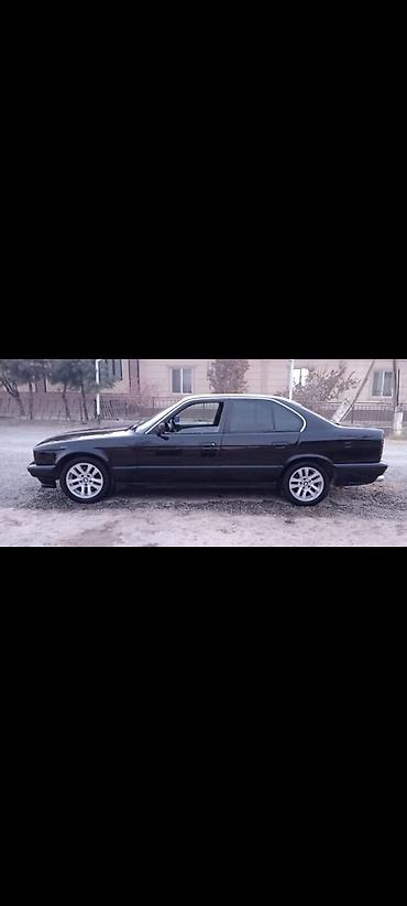 нур мото: BMW 5 series: 1988 г., 2.9 л, Механика, Дизель, Седан — 5