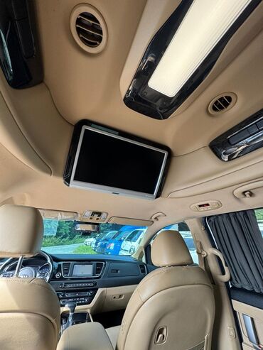 Kia: Kia Carnival: 2019 г., 2.2 л, Дизель, Минивэн — 22