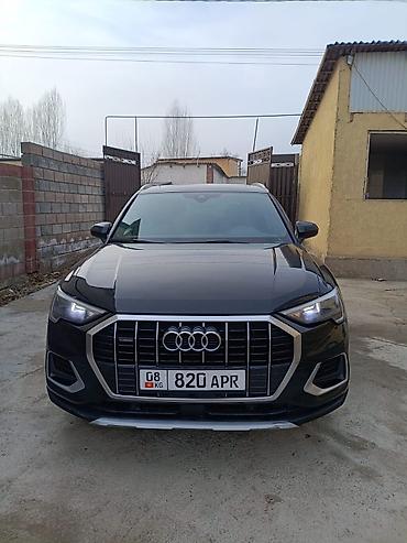 каракол мото: Audi Q3: 2021 г., 2 л, Автомат, Бензин, Кроссовер — 1