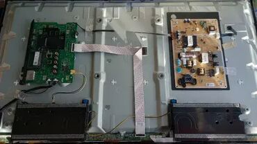 Aksesoari za TV i video: Samsung UE40NU7125 LED TV u delovima Main board KANT-SU/NU7100 — 10