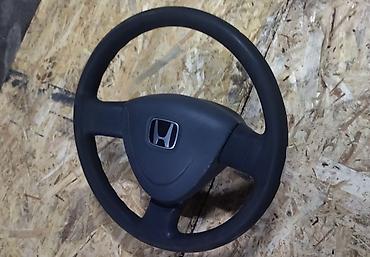 руль хонда жазз: Руль Honda Б/у, Оригинал, Германия — 2