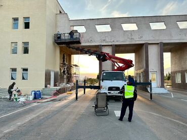 шабашные расценки на строительные работы рядом токмак: Автовышка | Жаанын 28 м 300 т. | Борттун 300 кг