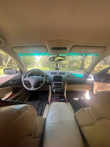 Lexus: Lexus GS: 2006 г., 3 л, Автомат, Бензин, Седан — 10