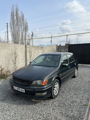 Toyota Vista: 1998 г., 2 л, Автомат, Бензин, Универсал