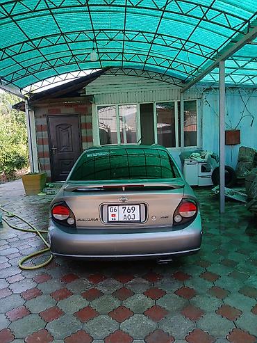 ниссан максима: Nissan Maxima: 2000 г., Автомат, Бензин, Седан — 5