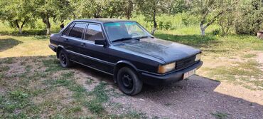 запчасти опель вектра б: Audi 80: 1985 г., 1.6 л, Механика, Бензин, Седан