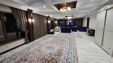 Продажа квартир: 4 комнаты, 206 м², Вефа ТЦ Элитка, 10 этаж, Евроремонт — 3