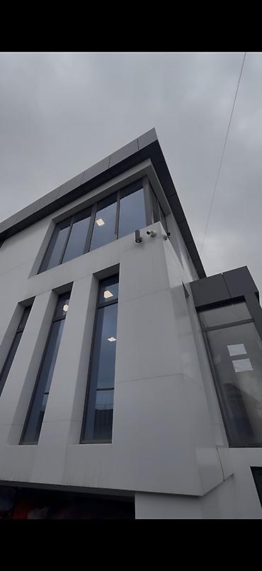 Фасадные работы: Ремонт фасада | Алюкобонд | Минеральная вата, Базальт Больше 6 лет опыта — 5