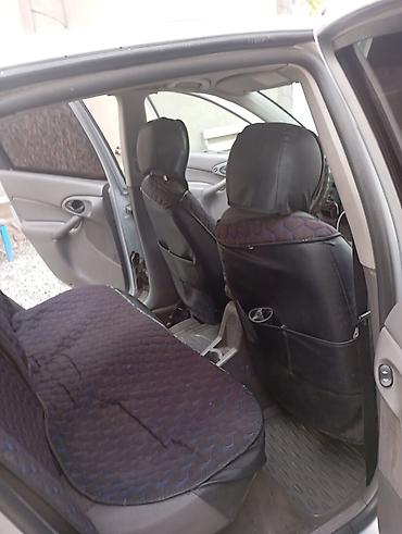 адисей машина: Ford Focus: 2004 г., 2 л, Автомат, Бензин, Седан — 5