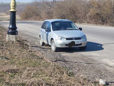 xezer lada kredit sertleri 2019: VAZ (LADA) Kalina: 1.4 l | 2010 il 36000 km Universal