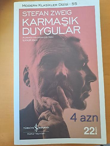 Спорт и хобби: Kitablar satılır (ingilis, rus və türk dillərində): - It Didn’t Start — 5