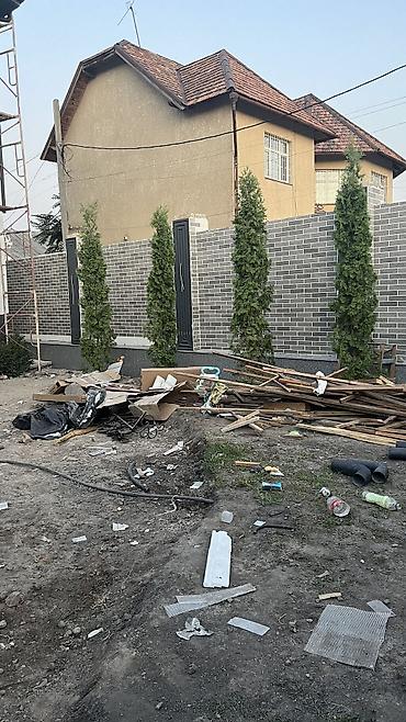 Фасадные работы: Ремонт фасада, Утепление фасада, Фасадный декор 3-5 лет опыта — 23