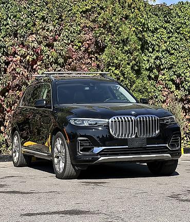 byd 06 ev: BMW X7: 2019 г., 3 л, Автомат, Бензин, Кроссовер — 2