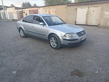 вектра б: Volkswagen Passat: 2002 г., 1.8 л, Механика, Бензин, Седан — 2