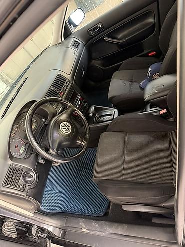 bugatti veyron: Volkswagen Golf: 2002 г., 2 л, Автомат, Бензин, Хэтчбэк — 5
