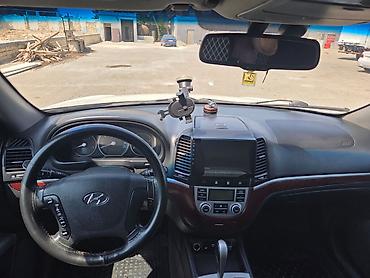 kohnə maşın: Hyundai Santa Fe: 2.2 l | 2007 il Ofrouder/SUV — 4