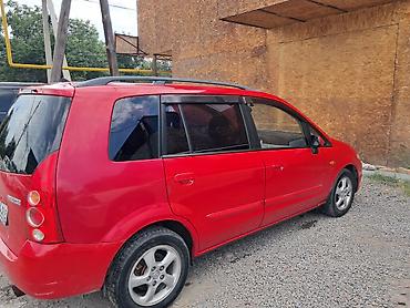 демио каробка: Mazda PREMACY: 2003 г., 2 л, Автомат, Бензин, Минивэн — 2