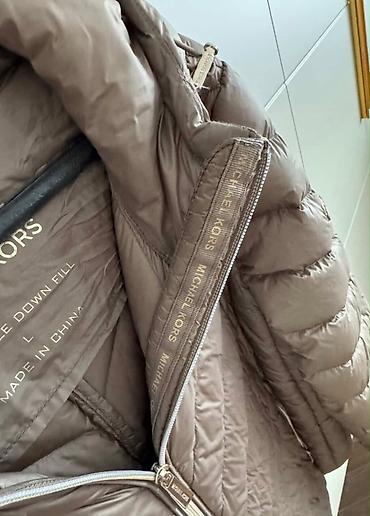 korsa: Puxovik kurtka, Michael Kors, L — 2
