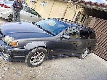 windom mcv30: Toyota Caldina: 2001 г., 2 л, Автомат, Газ, Универсал — 2
